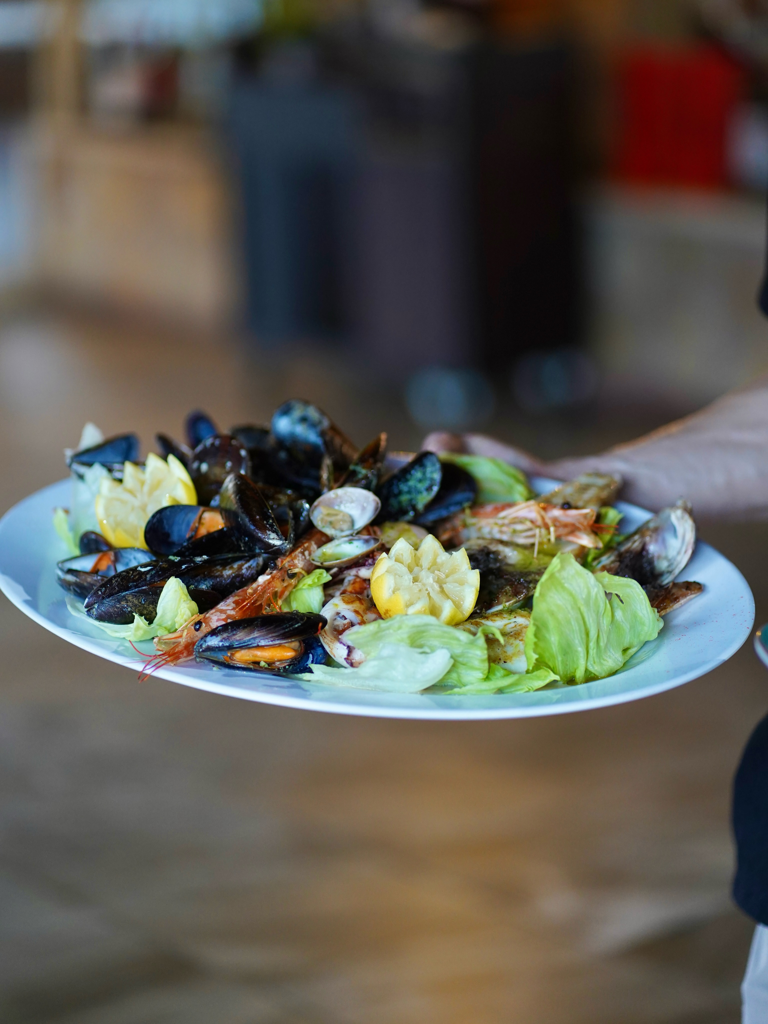 Nuestras parrilladas son el secreto mejor guardado de Binicanella. Frescura, sabor auténtico y esa presentación que te abre el apetito solo con mirarla. 🤤

Ven a disfrutar del sabor del Mediterráneo en un ambiente inmejorable.

☎️ Reserva tu mesa: 971 56 72 70⁣⁣⁣⁣⁣⁣⁣⁣⁣