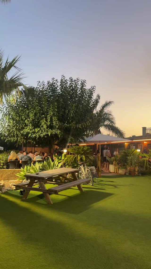 ¡Arranca el fin de semana en #RestauranteGrillBinicanella! 🤩