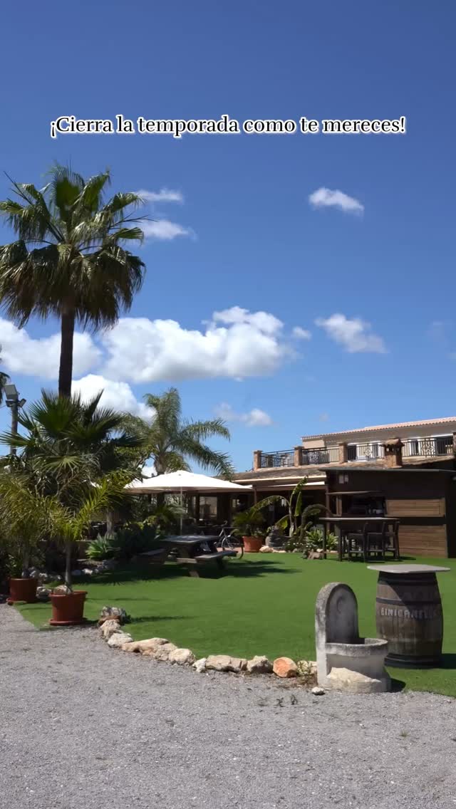 ¿CENA DE FINAL DE TEMPORADA?
SÍ solo si es en #RestauranteBinicanella ❗😊
Contamos con unas instalaciones perfectas para que estéis cómodos y celebréis todo lo que queráis. 😋😏
¡Llámanos y consulta nuestros MENÚS PARA GRUPOS! 🔝

Cierra la temporada como es merecido. 👌
☎️ 971 56 72 70⁣⁣⁣⁣⁣⁣⁣
📍Carretera Son Servera - Capdepera Km.2

—

ABENDESSEN ZUM SAISONENDE?
JA, wenn es im #RestauranteBinicanella ist ❗😊.
Wir haben perfekte Einrichtungen für Sie, damit Sie sich wohlfühlen und alles feiern können, was Sie wollen. 😋😏
Rufen Sie uns an und konsultieren Sie unsere MENÜS FÜR GRUPPEN! 🔝

Schließen Sie die Saison so ab, wie sie es verdient hat. 👌
☎️ 971 56 72 70
📍Straße Son Servera - Capdepera Km.2